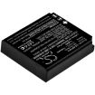 Panasonic CGA-S005 Battery Replacement for Lumix DMC-FX07EF-S DMC-FS1 - 2