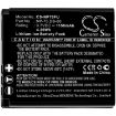 Panasonic CGA-S005 Battery Replacement for Lumix DMC-FX07EF-S DMC-FS1 - 3