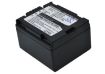 Panasonic CGA-DU12 Battery Replacement for DZ-GX20 - 1