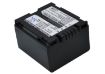 Panasonic CGA-DU12 Battery Replacement for DZ-GX20 - 2