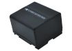 Panasonic CGA-DU12 Battery Replacement for DZ-GX20 - 4