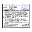 Medion AK01 P42005 Battery Replacement for Life P42010 P42012 - 3