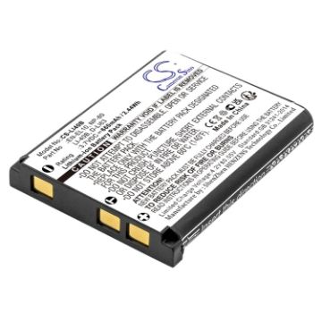 Praktica DCZ14.Z4 Luxmedia 10-03 Battery Replacement - 1