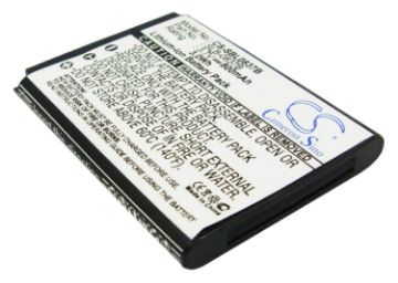 Samsung SLB-0837B Battery Replacement for Digimax L70 - 1