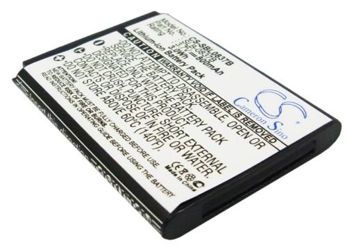 Samsung SLB-0837B Battery Replacement for Digimax L70 - 1