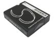 Casio NP-130 NP-130A Battery Replacement for Exilim EX-FC300S & EX-H30 - 4