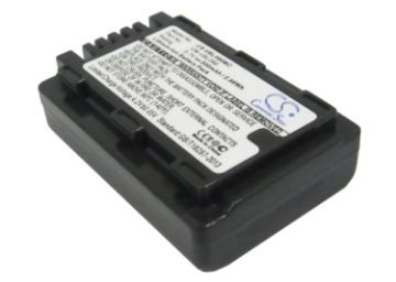 Panasonic VW-VBL090 Battery Replacement for HDC-HS60K HDC-SD40 - 1