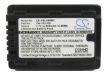 Panasonic VW-VBL090 Battery Replacement for HDC-HS60K HDC-SD40 - 5
