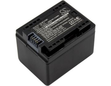 Canon BP-727 Battery Replacement for IXIA HF R306 LEGRIA HF R36 - 1