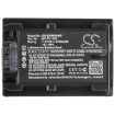 Sony NP-FV100A Battery Replacement for FDR-AX33 FDR-AX40 - 5