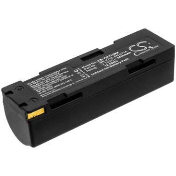 Replacement Battery for JVC BN-V712 BN-V712U BN-V714 BN-V714U - 1