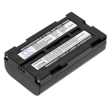 Hitachi Battery Replacement for VLH100L VM645LA - 1