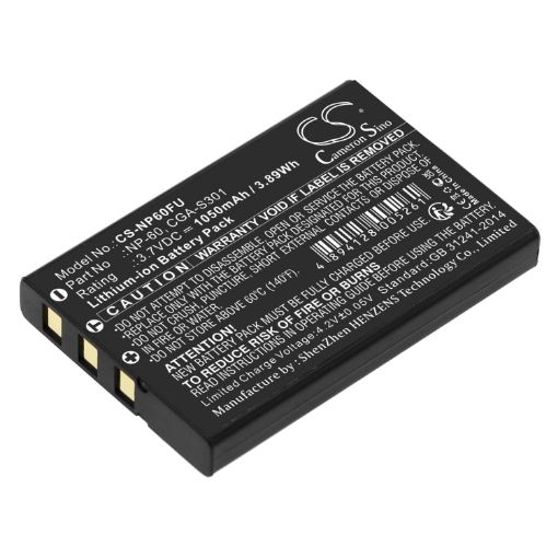 Technika SH-1060 Battery Replacement - 1