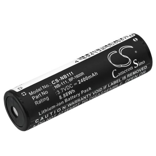 Sharp AD-MS10BT Battery Replacement for MD-CS100 & MD-MS100 - 1
