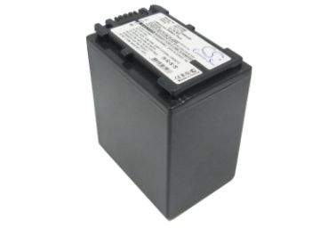 Sony NP-FV90 Battery Replacement for DCR-SR100 DCR-SR300 - 1