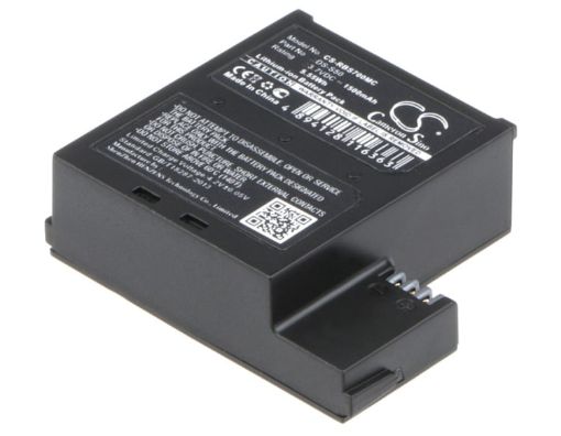 Rollei DS-S50 Battery Replacement for 7S WiFi Actioncam - 1