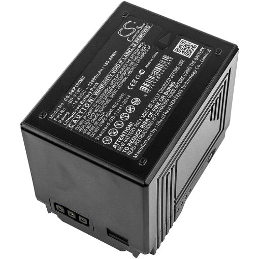 Red SM-4230RC Battery Replacement for Epic One - 1
