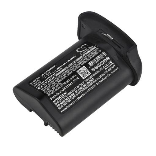 Canon LP-E4N Battery Replacement for 1D Mark 3 & 4 - 1