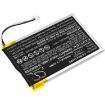Picture of Battery Replacement Panasonic VSB0526 for HX-A100 HX-A100-H