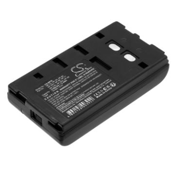 Battery Replacement Bosc for BA-610 BA-611 - 1