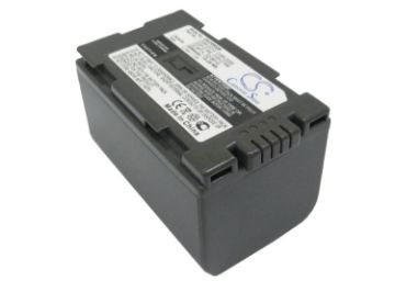 Hitachi DZ-BP16 Battery Replacement for DZ-MV200A DZ-MV200E - 1