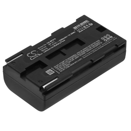 Canon BP-911 BP-911K BP-914 BP-915 BP-924 BP-927 BP-941 Battery Replacement for C2 DM-MV1 - 1