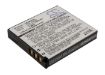 Ricoh DB-70 Battery Replacement for Caplio CX1 & CX2 - 1