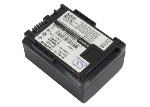 Picture of Battery Replacement Canon 2740B002 BP-808 for FS10 FS100
