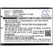 Battery Replacement Spare for H720 MiniDVR 3 - 3