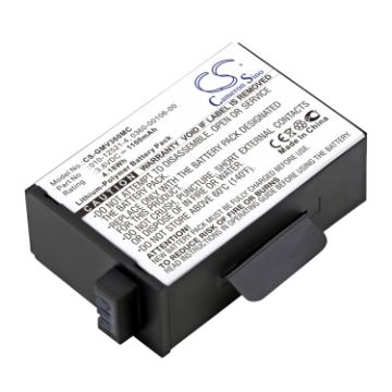 Garmin 010-12521-40 Battery Replacement for Virb 360 - 1