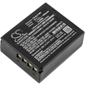 Olympus BLH-1 Battery Replacement for E-M1 E-M1 Mark II - 1