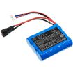 Battery Replacement Carrera for 800007 800010 - 1