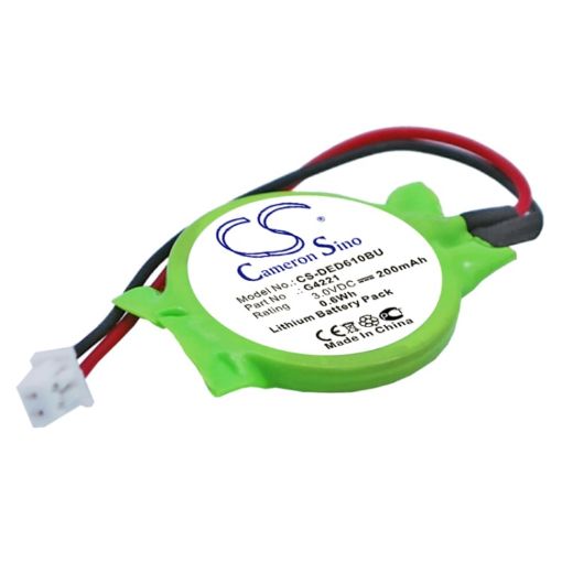 Panasonic ToughBook CF-71 PII PIII Battery Replacement - 1
