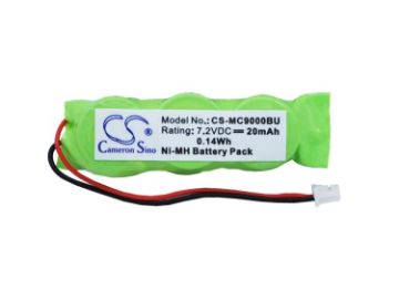 Battery Replacement Symbol OBEA000003B OBEA000003C for MC9000 MC9060 - 1