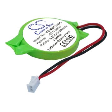 Battery Replacement Mitsubishi FX3U-32BL GT11-50BAT for GOT 1000 series display termin - 1