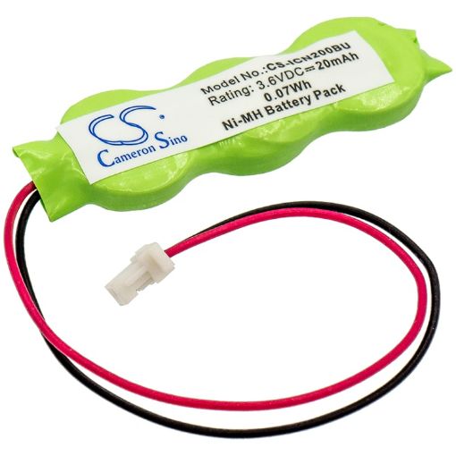 Intermec 317-200-001 Battery Replacement for 6400 CN2 - 1