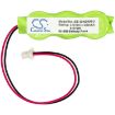 Intermec 317-200-001 Battery Replacement for 6400 CN2 - 3