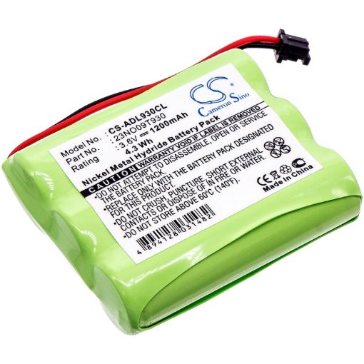 Picture of Battery Replacement Bosch for BT192 CM517