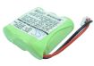 Battery Replacement Sagem 30AAM3BMX 33H BC101536 CP30NM for DECT C31 DECT C32 - 2