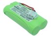 Battery Replacement Lexibook for DP 380FR DP 411 - 1