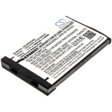 Mitel 600d 612D Battery Replacement - 1