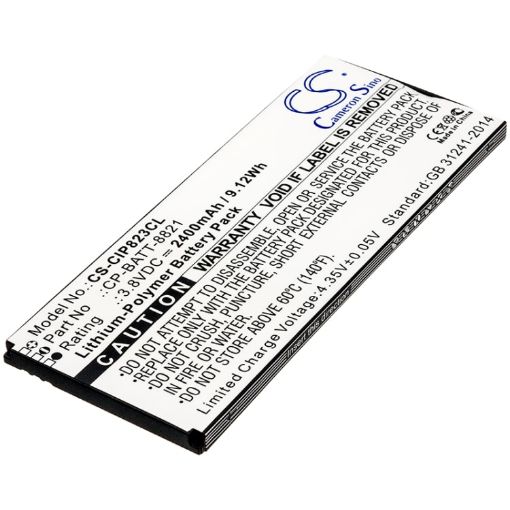 Cisco 74-102376-01 Battery Replacement for CP-8821 - 1