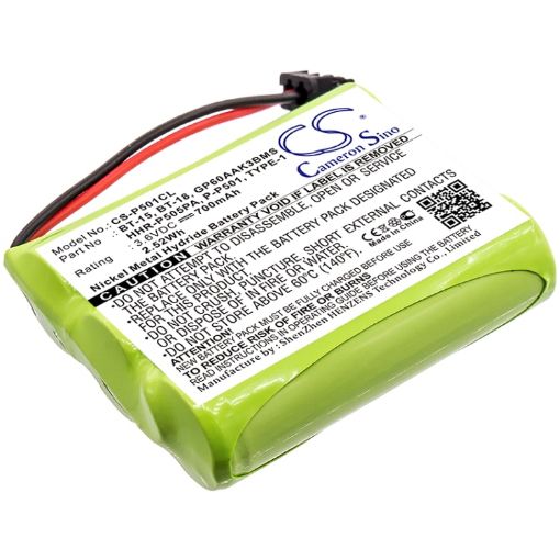 Picture of Battery Replacement Nomad for 24032X 4126