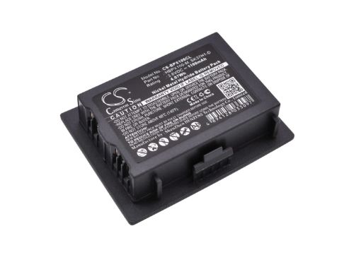 Spectralink HBPX100-M SK37H1-D Battery Replacement for BPX100 I640 - 1