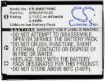 Sony 4-268-590-02 SP60 SP60BPRA9C Battery Replacement for VGP-BMS77 - 5