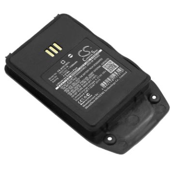 Battery Replacement Avaya 5030472 660274/1B 700500842 for DECT 3749 DT413 - 1