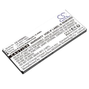 Battery Replacement Cisco 74-102376-01 CP-BATT-8821 GP-S10-374192-010H - 1