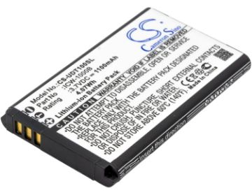 Battery Replacement Incom for ICW-1000B - 1