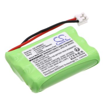 Sanik Battery Replacement 3SN54AAA80HSJ1 3SNAAA55HSJ1 3SNAAA60HSJ1 - 1