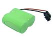 Uniden BBTY-0324001 BT-801 BT-810 BT-811 BT-815 Battery Replacement - 4